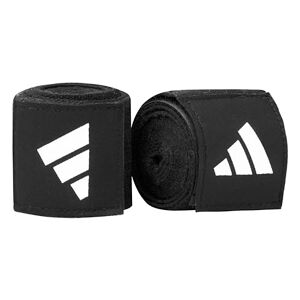 Adidas Bandage d'entraînement de Boxe Adulte Unisexe, Noir, 3,5 m - Publicité