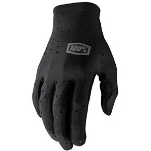 100% Générique Sling Gants Homme, Noir, L - Publicité