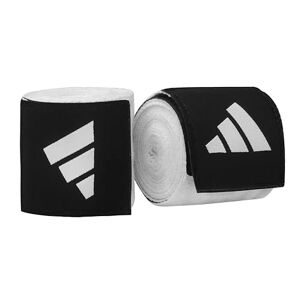 Adidas Bandage d'entraînement de Boxe Adulte Unisexe, Blanc, 2,55 m - Publicité