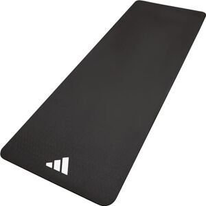 Adidas Tapis de yoga 8 mm Noir - Publicité