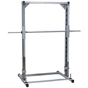 Body-Solid Powerline Smith Machine - Publicité