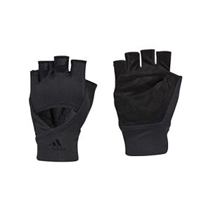 Adidas Gants d'entraînement- Gants d'entraînement Black/Black XS - Publicité