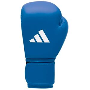 Adidas Mixte Aiba Boxing Gloves Gants de boxe , bleu, 12 oz (35 cl) EU - Publicité