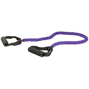 Sveltus Fitness power tube violet medium bte - Publicité