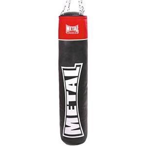 METAL BOXE MB311N180P Sac de Frappe 180cm Mixte Adulte, Noir, 50 kg - Publicité