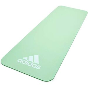 Adidas Fitness Mat-7mm-Green Unisex-Adult, Vert - Publicité