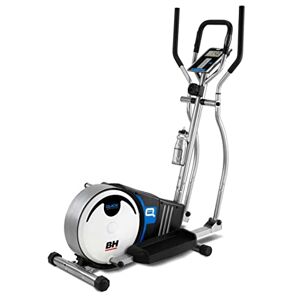 Bh Fitness Quick G233N Vélo elliptique magnetique - Publicité