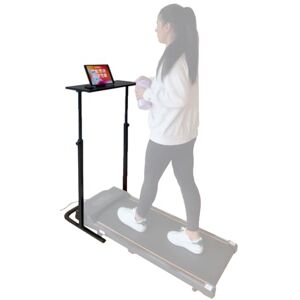 foto-kontor Table pour Tapis de Course Walking Pad Table réglable en Hauteur Indoor Pupitre de Course Training Stepdesk Smart Fitness Trainer Desk - Publicité