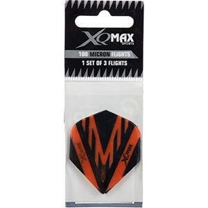 XQmax Design Flight PVC Orange - Publicité