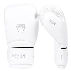 Venum Gants de boxe Contender 1.5 Blanc/Argent 12 Oz - Publicité