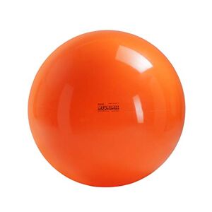 Gymnic Mega Ballon de Gymnastique Orange Diamètre 150 cm - Publicité