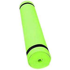 LUCOG 4MM EVA Tapis de Yoga Durable Épais Exercice Antidérapant Tapis de Fitness Tapis de Yoga Couverture - Publicité