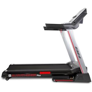 BH Fitness Marathoner Plus VELBOS Tapis de Course Unisexe pour Adulte Noir Taille Unique - Publicité