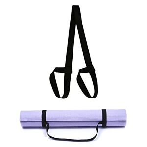 ZLXFT Sangle Tapis,Sangle de Tapis de Yoga,Yoga Sangles de Transport, Yoga Mat Carry Strap, Yoga Mat Strap,pour Pilates Sport Exercices Fitness - Publicité