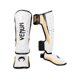 Venum Protège-Tibias Venum Elite Evo Blanc/Or XL - Comparez sur   - (Janvier 2024) - Publicité