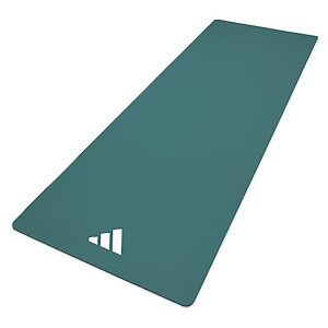 Adidas Tapis de Yoga 8 mm Vert - Publicité