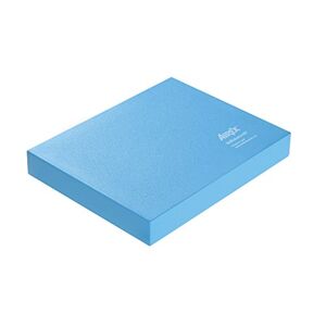 Airex Balance Pad Tapis d'entrainement Mixte Adulte, Blue, 18,9 "× 15,7" × 2,4 - Publicité