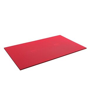 Airex Atlas Tapis de gymnastique Environ Rouge 200 x 125 x 1,5 cm - Publicité