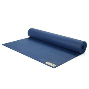 JadeYoga Jade Harmony Professional Yoga Mat 3/16" (5mm x 173cm) Midnight Blue - Publicité