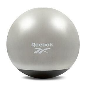 Reebok Stability Gymball- Mixte Adulte, Gris, 65 cm - Publicité