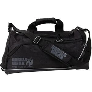 Gorilla Jerome Gym Bag 2.0 Black/Gray - Publicité