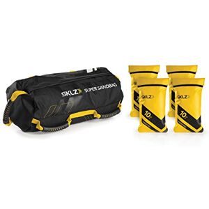 SKLZ Super Sandbag, jaune-noir, Taille unique - Publicité