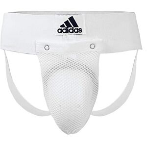 Adidas ADIBP060 Coquille d'entraînement Homme, Blanc, Taille L - Publicité