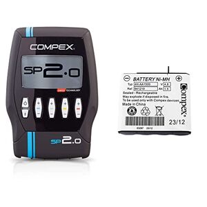 Compex Electrostimulateur SP2.0 - Publicité