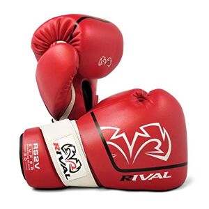 Rival Rs2 V-pro Rouge Sparring Gants de boxe – Velcro, 454 g - Publicité