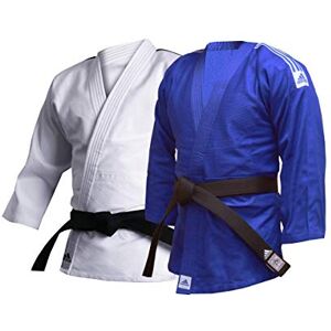 Adidas d'entraînement 500 g Arts Martiaux Uniforme de Judo, Bleu, 180 - Publicité