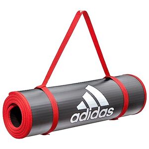 Adidas Tapis d'entraînement, Rouge - Publicité