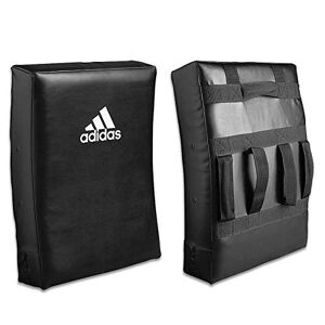 Adidas Curved Kick Shield Gants de Coaching Unisexe, Noir, Taille Unique - Publicité