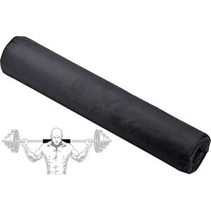 Winfred Barbell Squat Pad, 38cm Manchon à Squat Support de Nuque & Epaule Coussin Protection en Mousse pour Barre d'Haltères, Barre de Musculation, Haltérophilie - Publicité