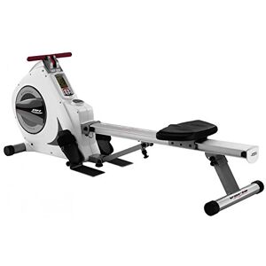 BH Fitness Vario Program  Rameur Pliable 8 kg avec écran LCD - Publicité