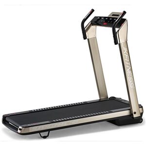 JK FITNESS--Tapis de course Supercompact 48 - Publicité