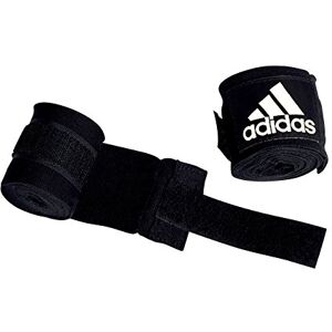 Adidas Bandes de Boxe New AIBA Rules, Noir, 5.7 x 3.5 m, ADIBP031 - Publicité