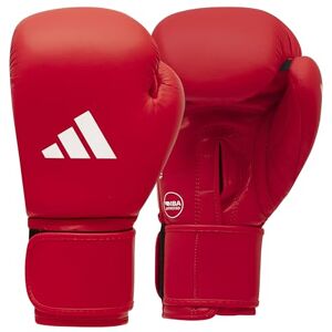 Adidas Approved Competition Gants de Boxe homologués AIBA Rouge 283,5 g - Publicité