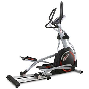 BH Fitness BH Vélo elliptique FDR20 G869 Systéme inertiel de 35 Kg Foulée de 50 cm 18 programmes 24 Niveaux - Publicité