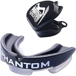 Phantom Athletics Protège-dents de sport pour sports de combat, boxe, adulte, noir - Publicité