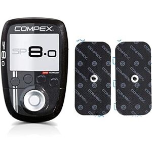 Compex Electrostimulateur SP8.0 - Publicité