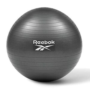 Reebok Gymball Mixte Adulte, Noir, 75 cm - Publicité