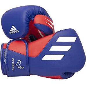 Adidas Gants de Boxe Tilt 350 Vegan Pro Training Velcro - Publicité