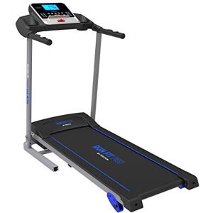 PRIXTON Tapis de course pliable Run Fit Pro RF200 Tapis electrique Fitness machine électrique Tapis de course roulant pour appartement Noir 1500W- 1-14km/h 3 niveaux d'inclinaison - Publicité