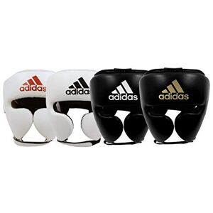 Casque de Boxe Super Pro Adidas - Publicité