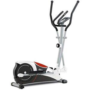 BH Fitness ATHLON Elliptique Cross Trainer Unisex-Adult, Blanc, Unica - Publicité