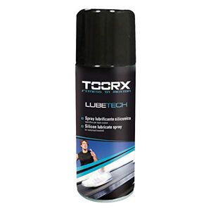 Toorx Spray lubrifiant pour tapis de course - Publicité