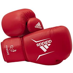 Gants de Boxe Speed 50 FFB Adidas - Publicité