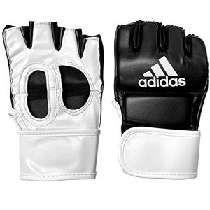 Adidas Paire de gants de training Grappling Noir noir Medium - Publicité