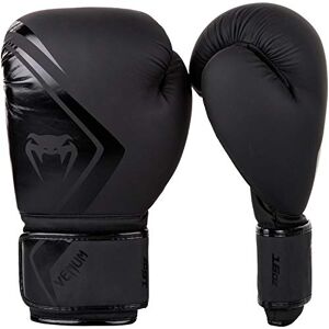 Venum Gants de boxe Contender 2.0 Noir/Noir 12 Oz - Publicité