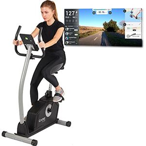 ISE Vélo Elliptique d'Appartement Magnétique Crosstrainer Adulte, Vélos  Elliptiques Ecran LCD, Pulsomètre, 8 Niveaux Résistance, Poids d'inertie de  8 KG, SY-9801 : : Sports et Loisirs